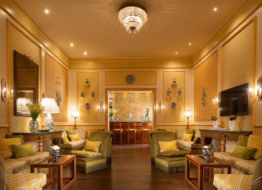 Lounge Billede