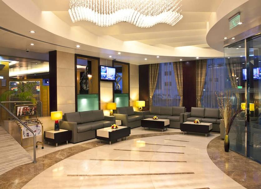 Reception Billede