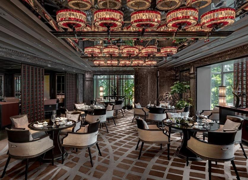 Restaurant Billede