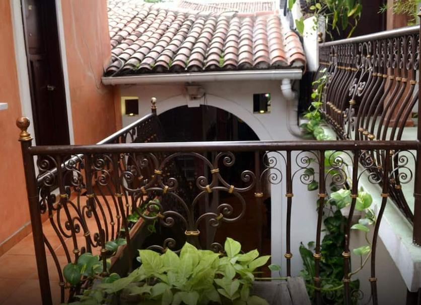 Balkon Billede