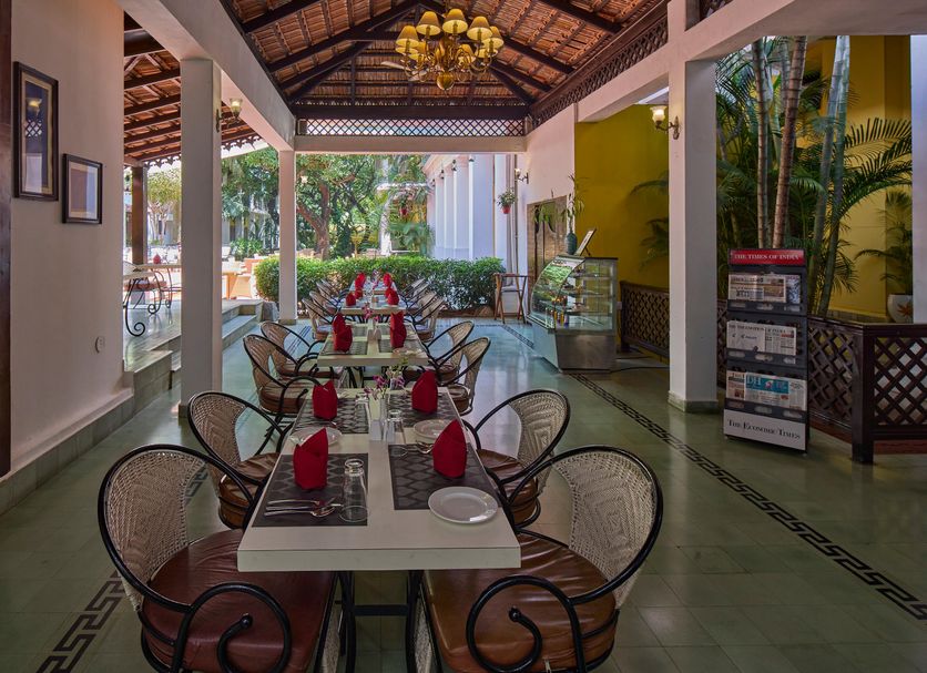 Hotelfacilitet Billede