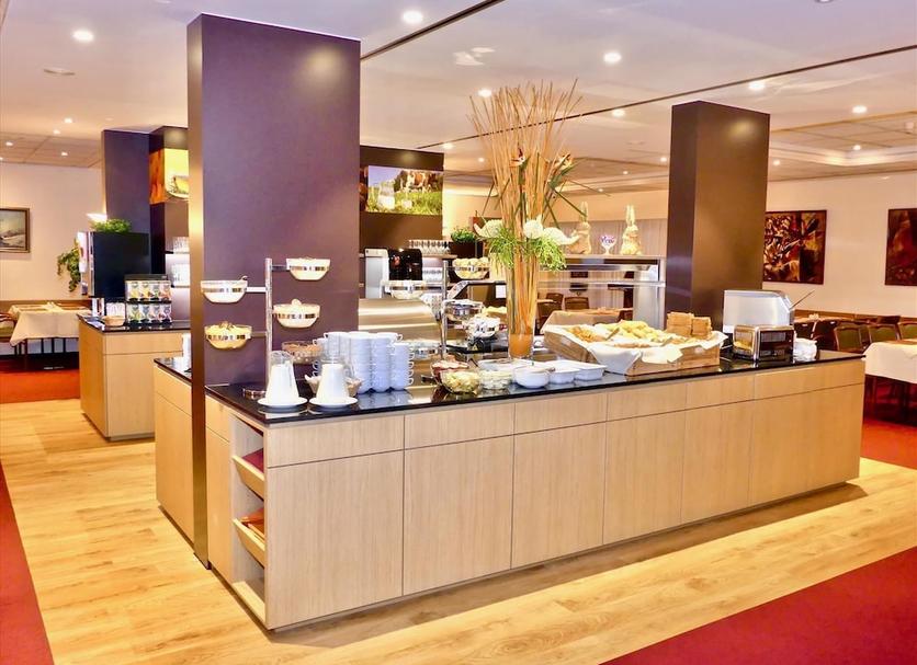 Buffet Billede