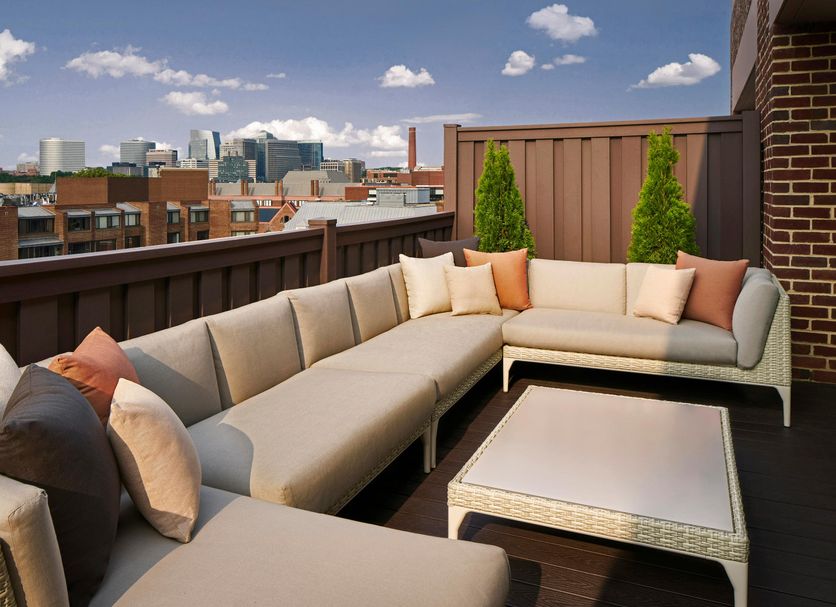 Balkon Billede