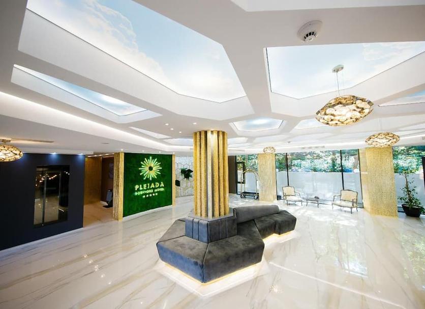 Reception Billede