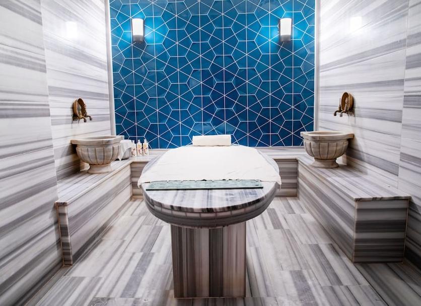 Spa Billede