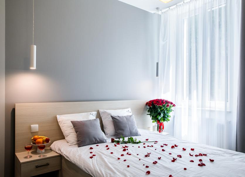 Soveværelse Billede