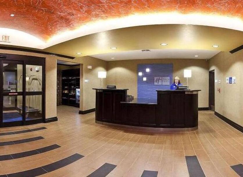 Receptionist Billede