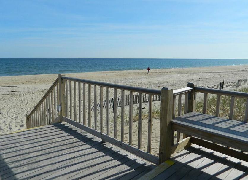 Strand Billede