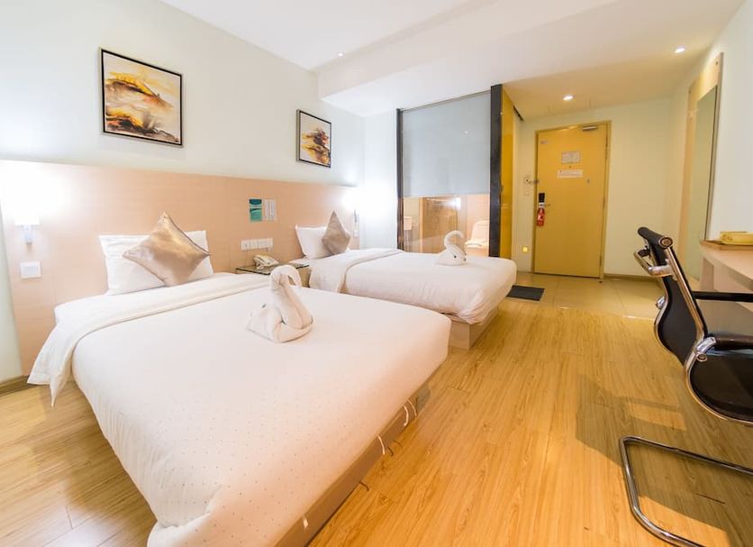 Soveværelse Billede