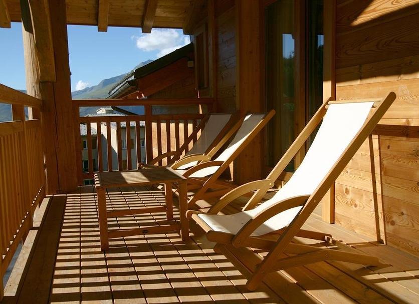 Balkon Billede