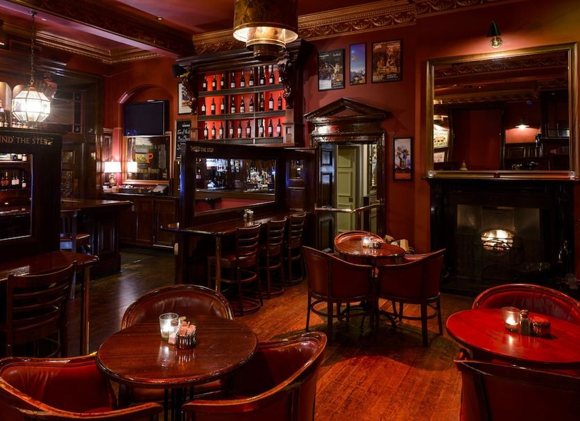 Bar Billede