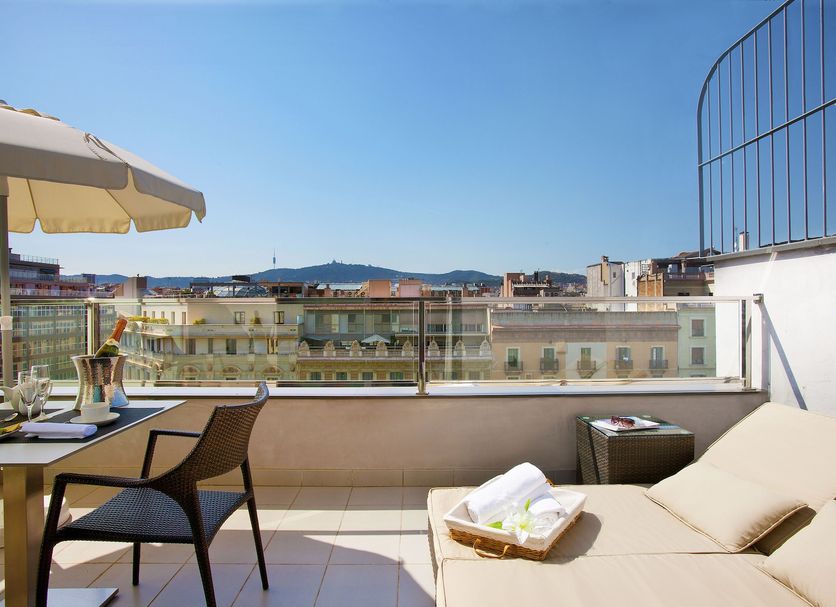 Balkon Billede