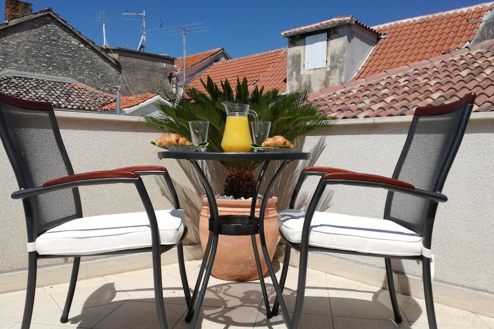 Balkon Billede