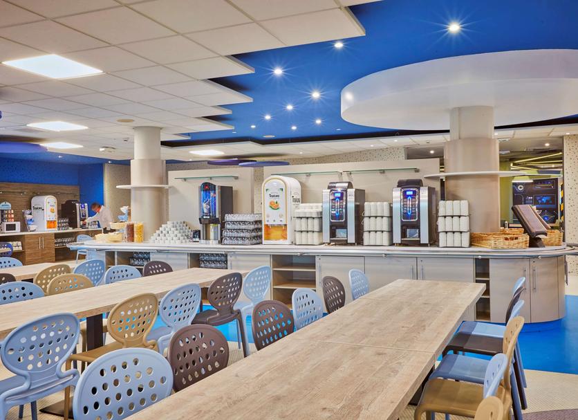 Restaurant Billede