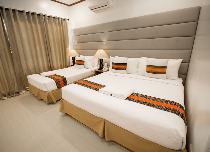 Soveværelse Billede