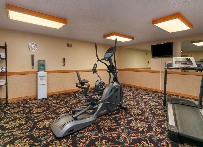 Gym Billede
