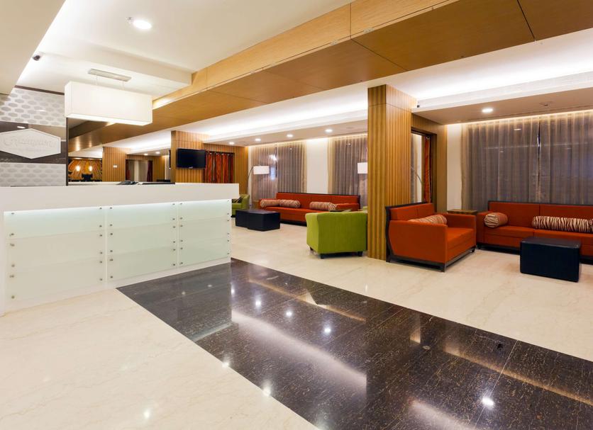 Reception Billede