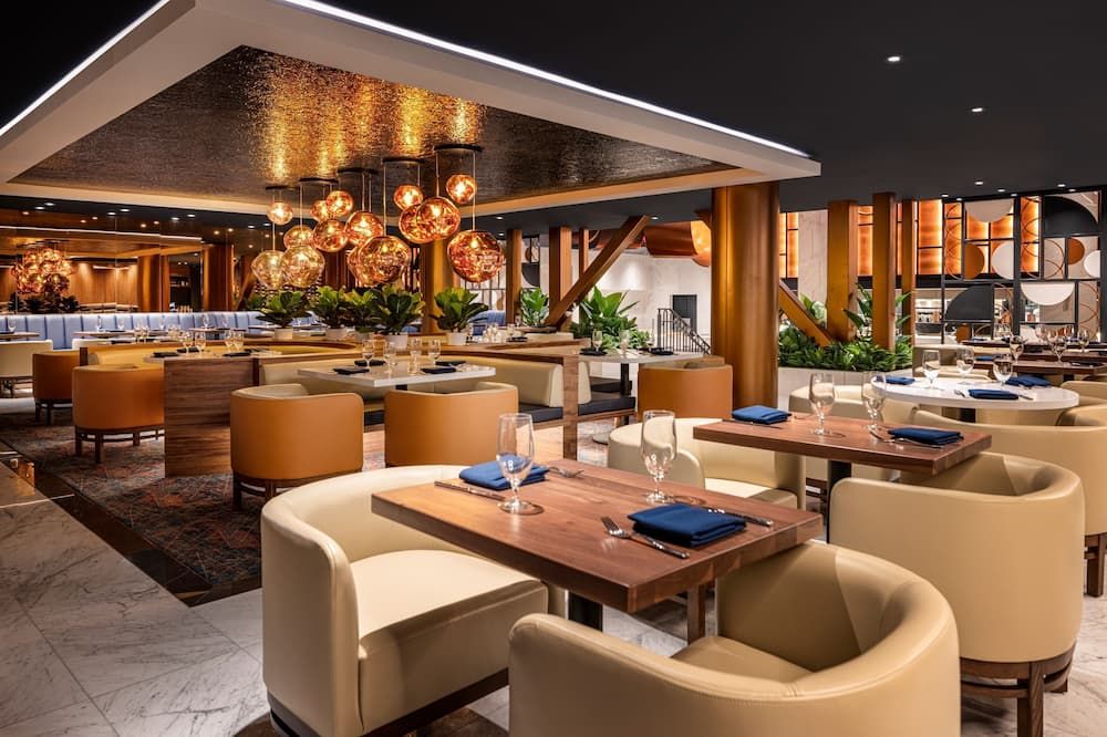 Restaurant Billede