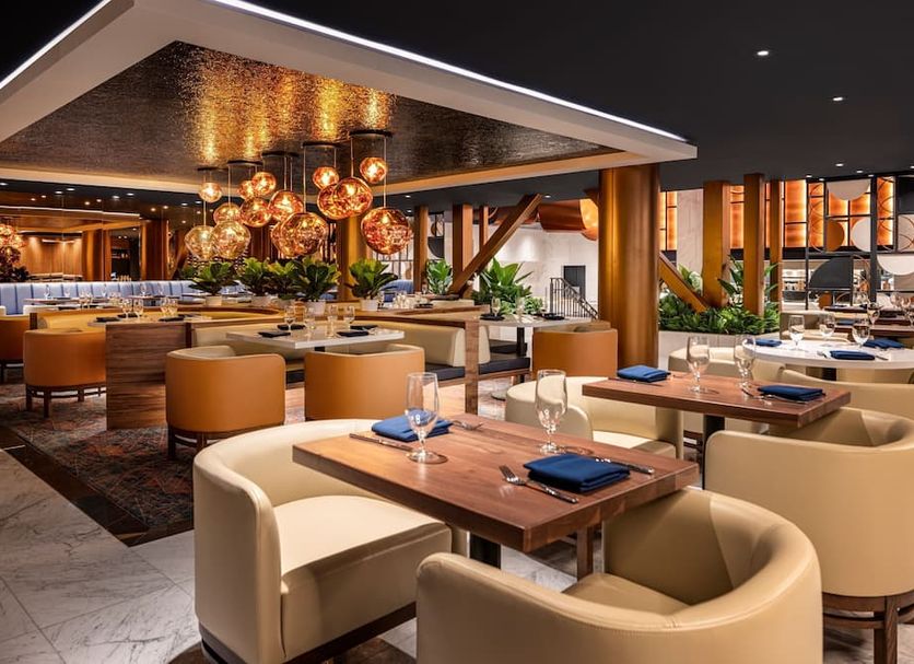 Restaurant Billede