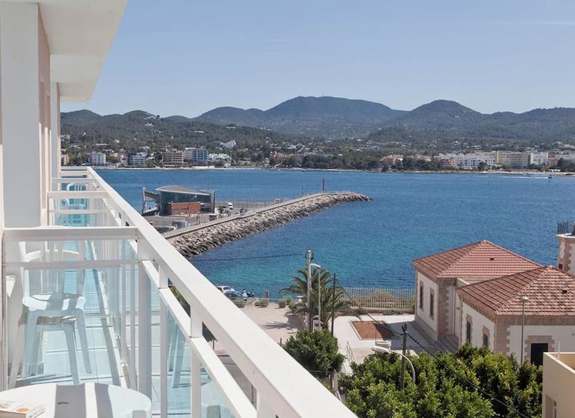 Balkon Billede