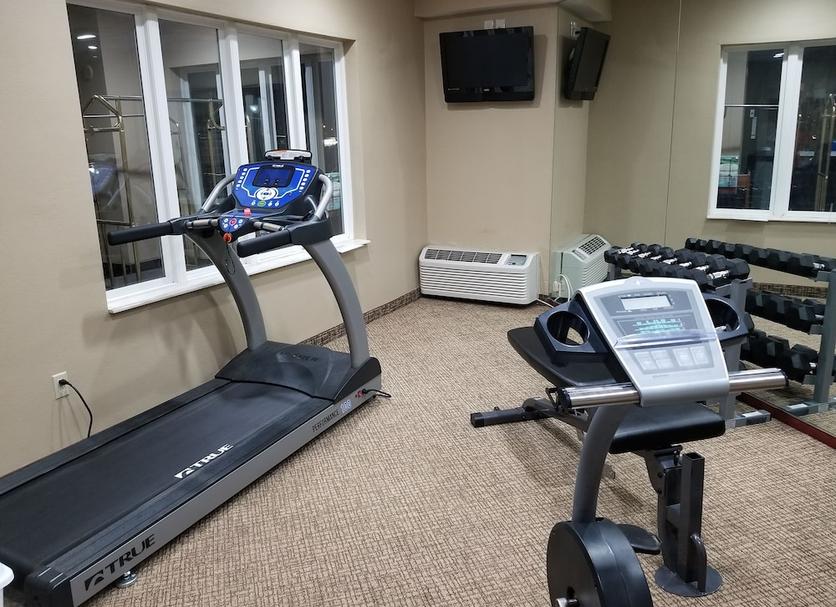 Gym Billede