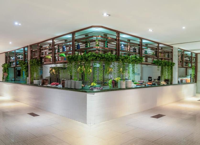 Reception Billede