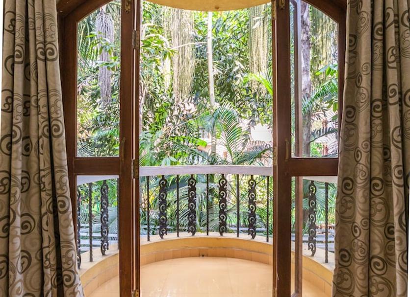 Balkon Billede