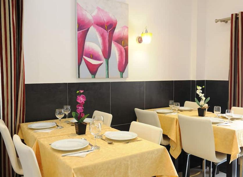 Restaurant Billede