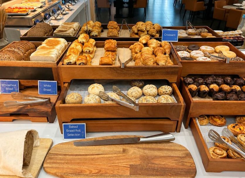 Buffet Billede