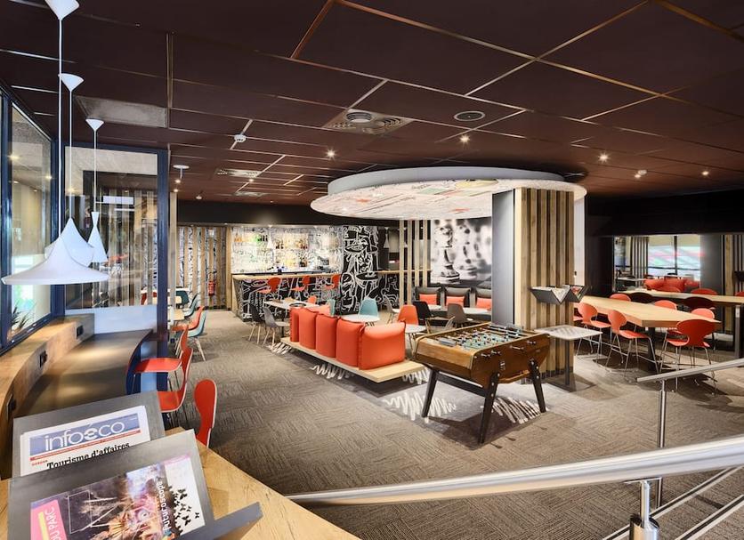 Lounge Billede