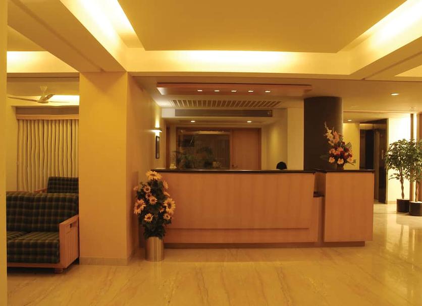 Receptionist Billede