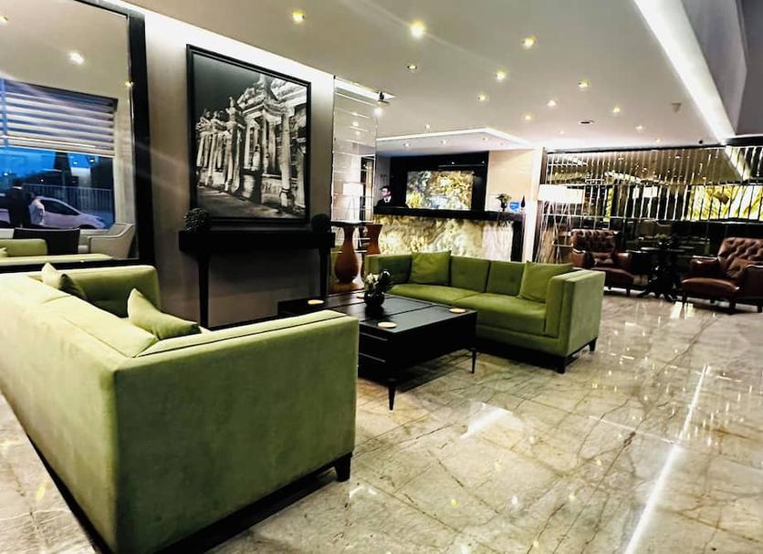 Reception Billede