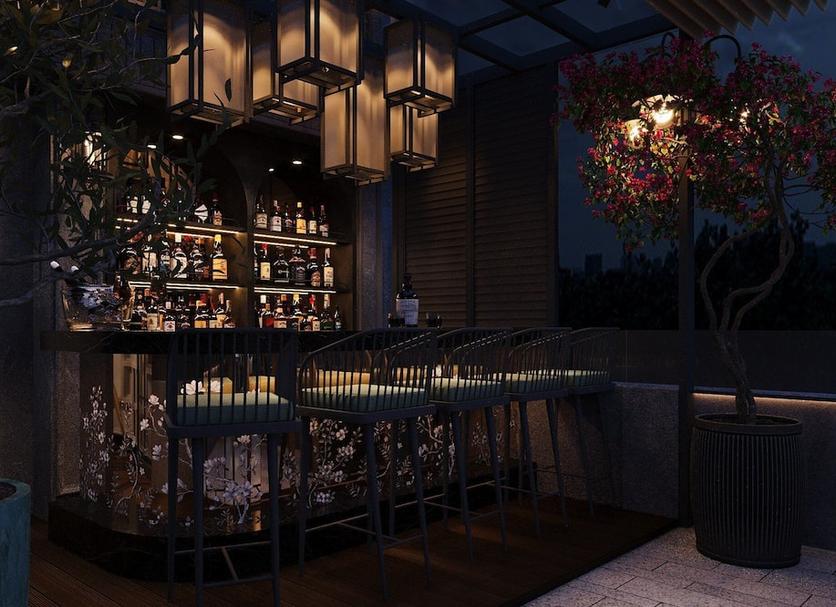 Bar Billede