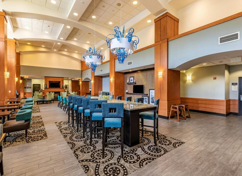 Reception Billede