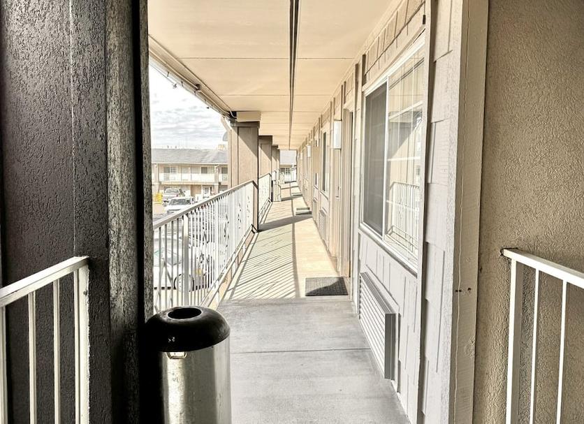Balkon Billede