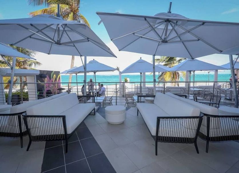 Patio Billede