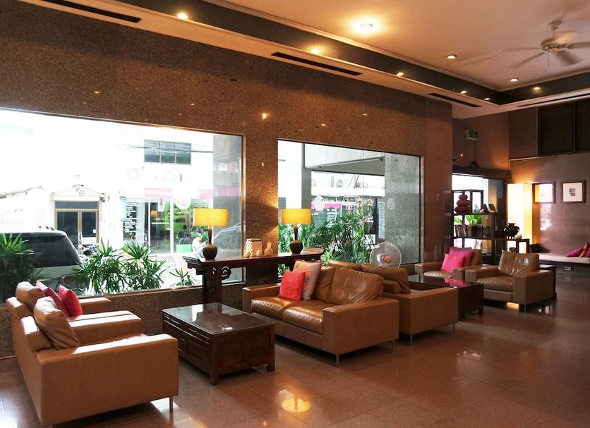 Reception Billede