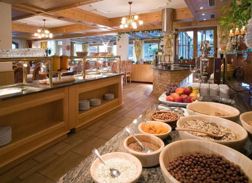 Buffet Billede