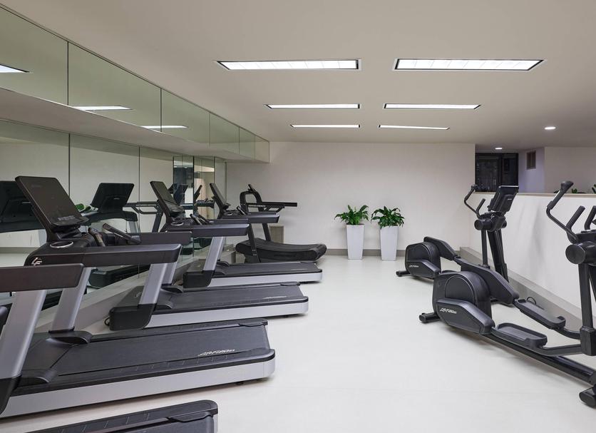 Gym Billede