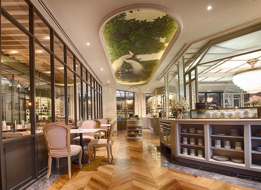 Restaurant Billede