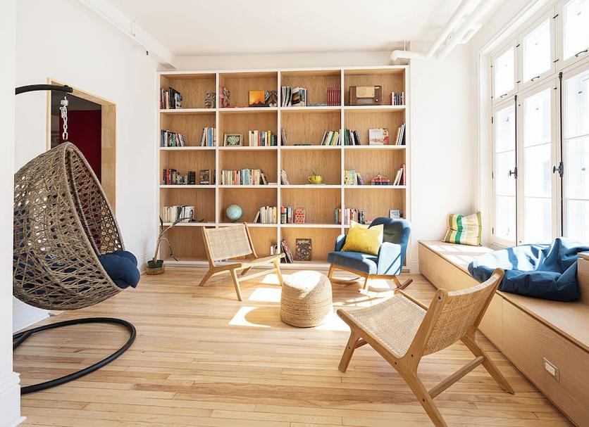 Lounge Billede