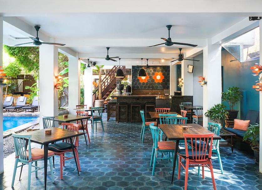 Restaurant Billede