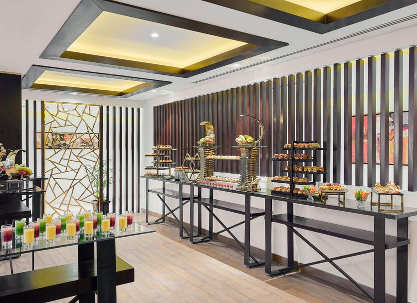 Buffet Billede