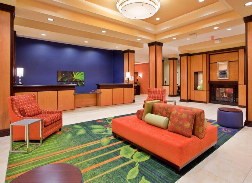 Reception Billede