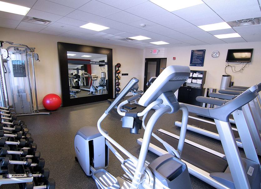 Gym Billede