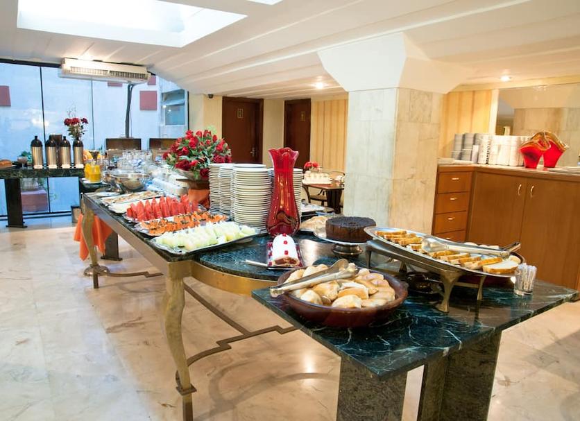 Buffet Billede