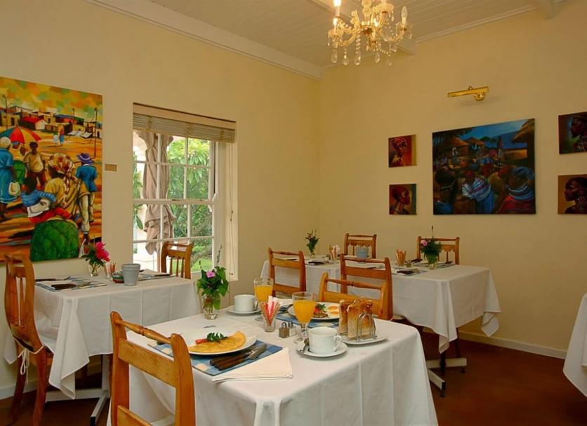 Restaurant Billede