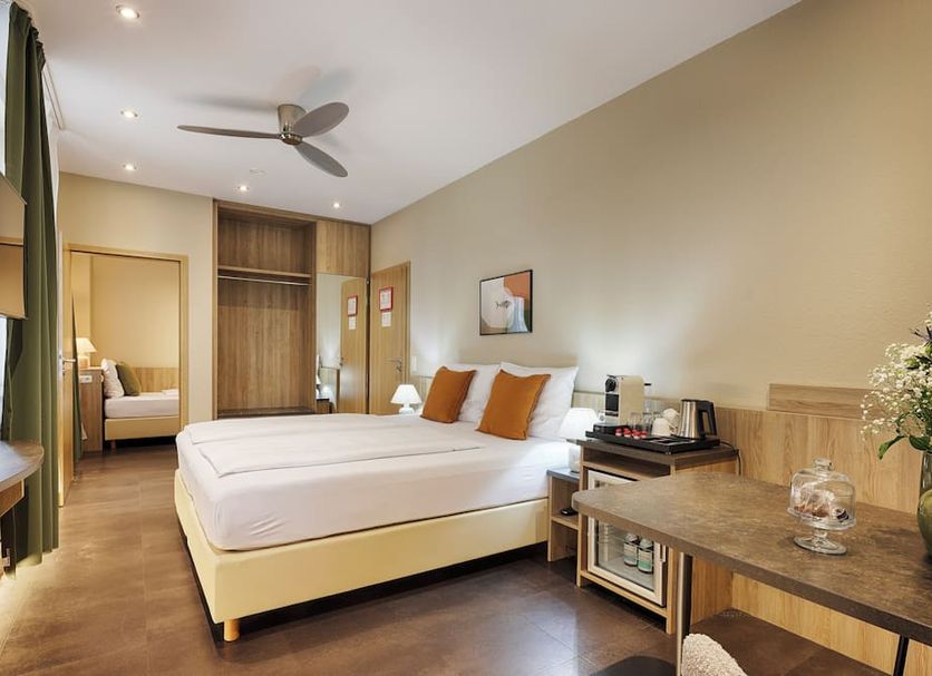 Soveværelse Billede