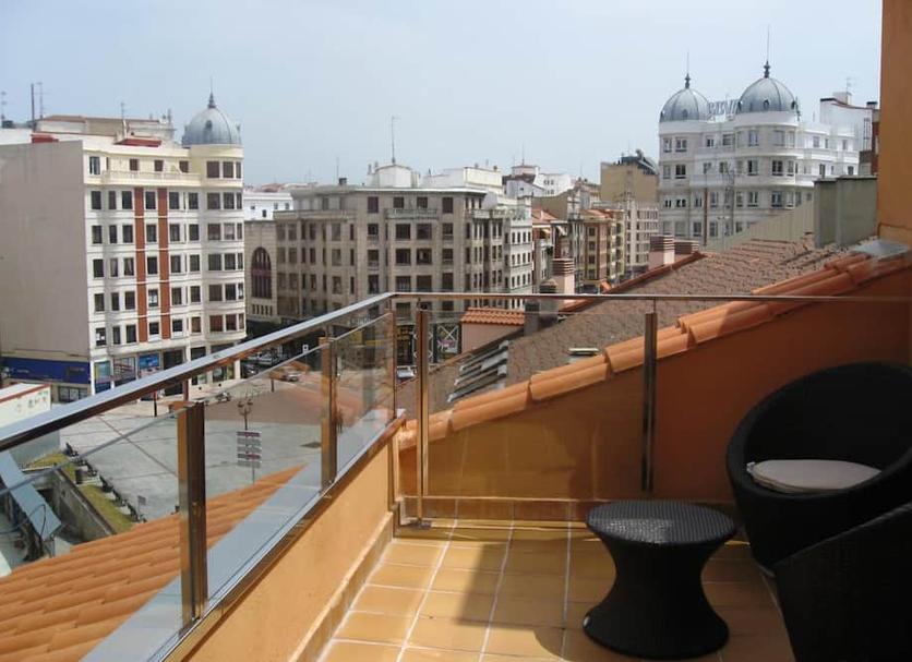 Balkon Billede