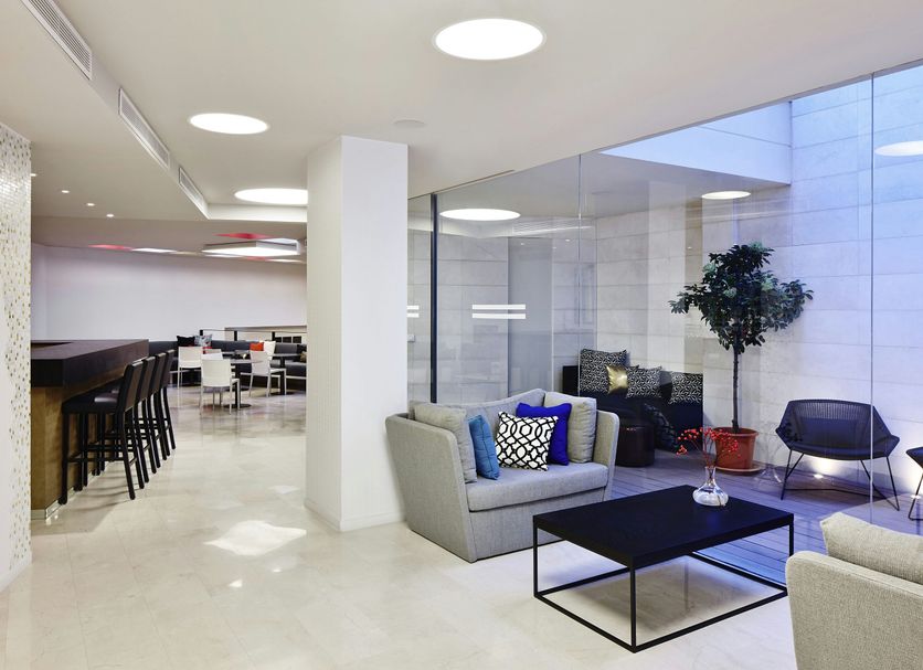 Reception Billede